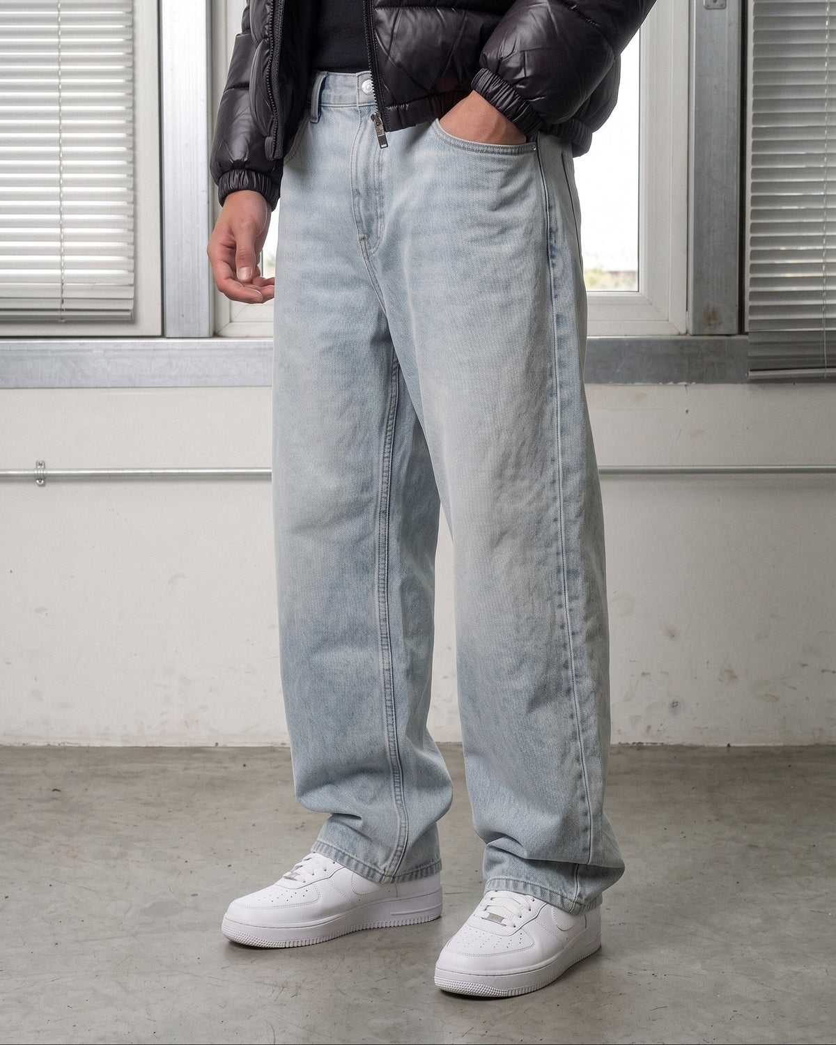 Jeans Light Blue
