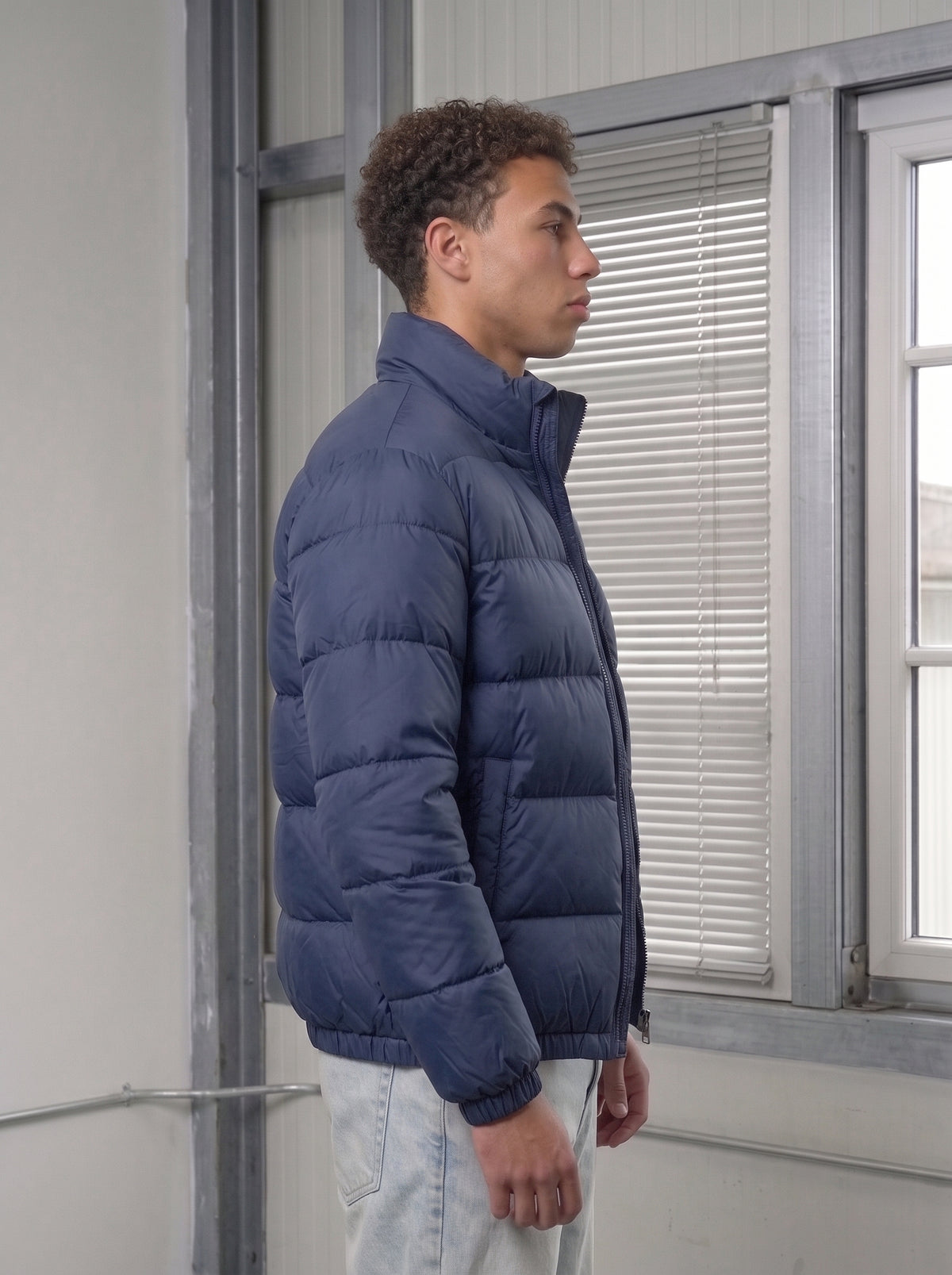 Puffer Navy