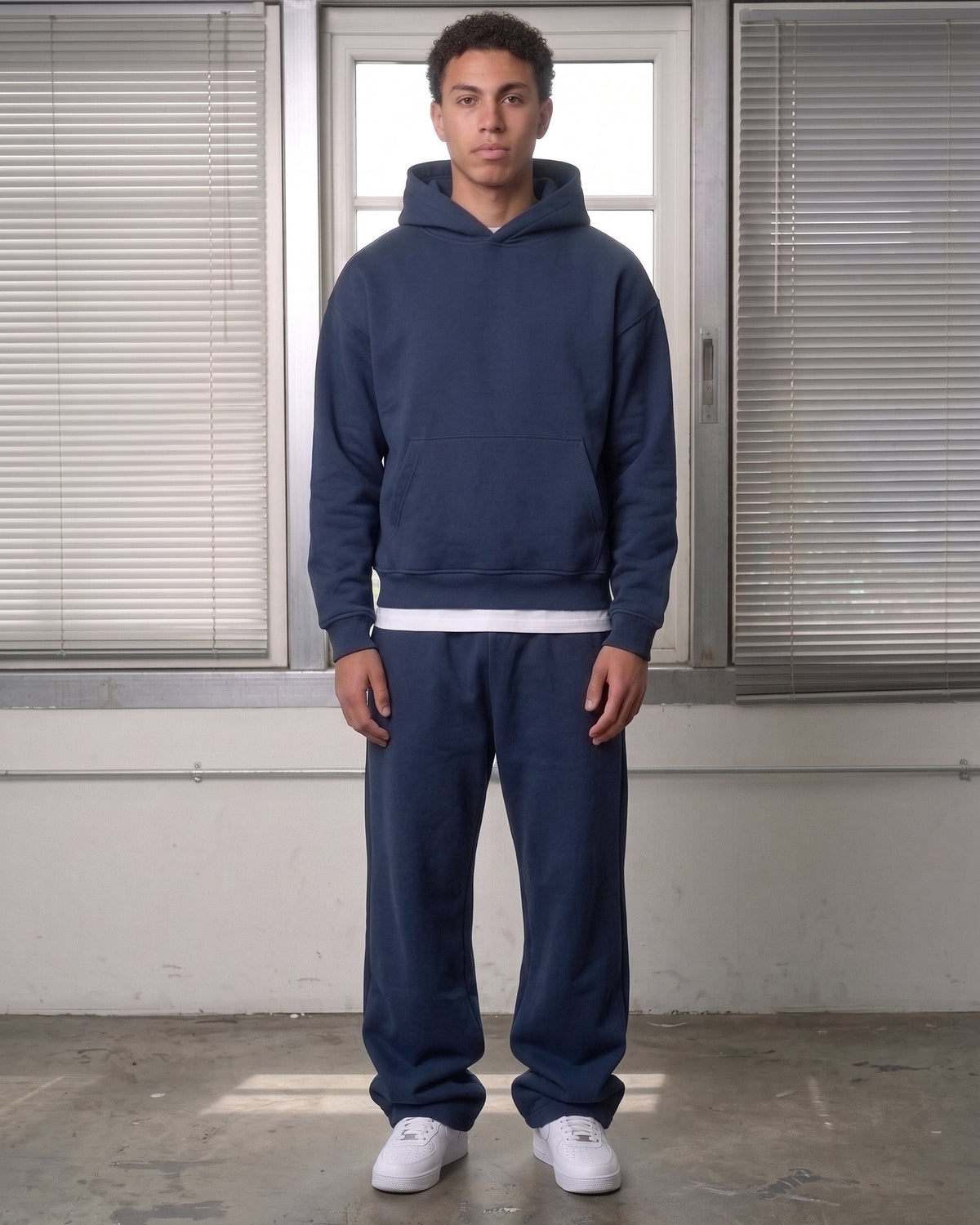 Essential Hose Navy