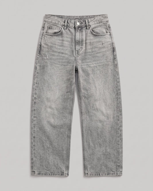 Jeans Washed Grey