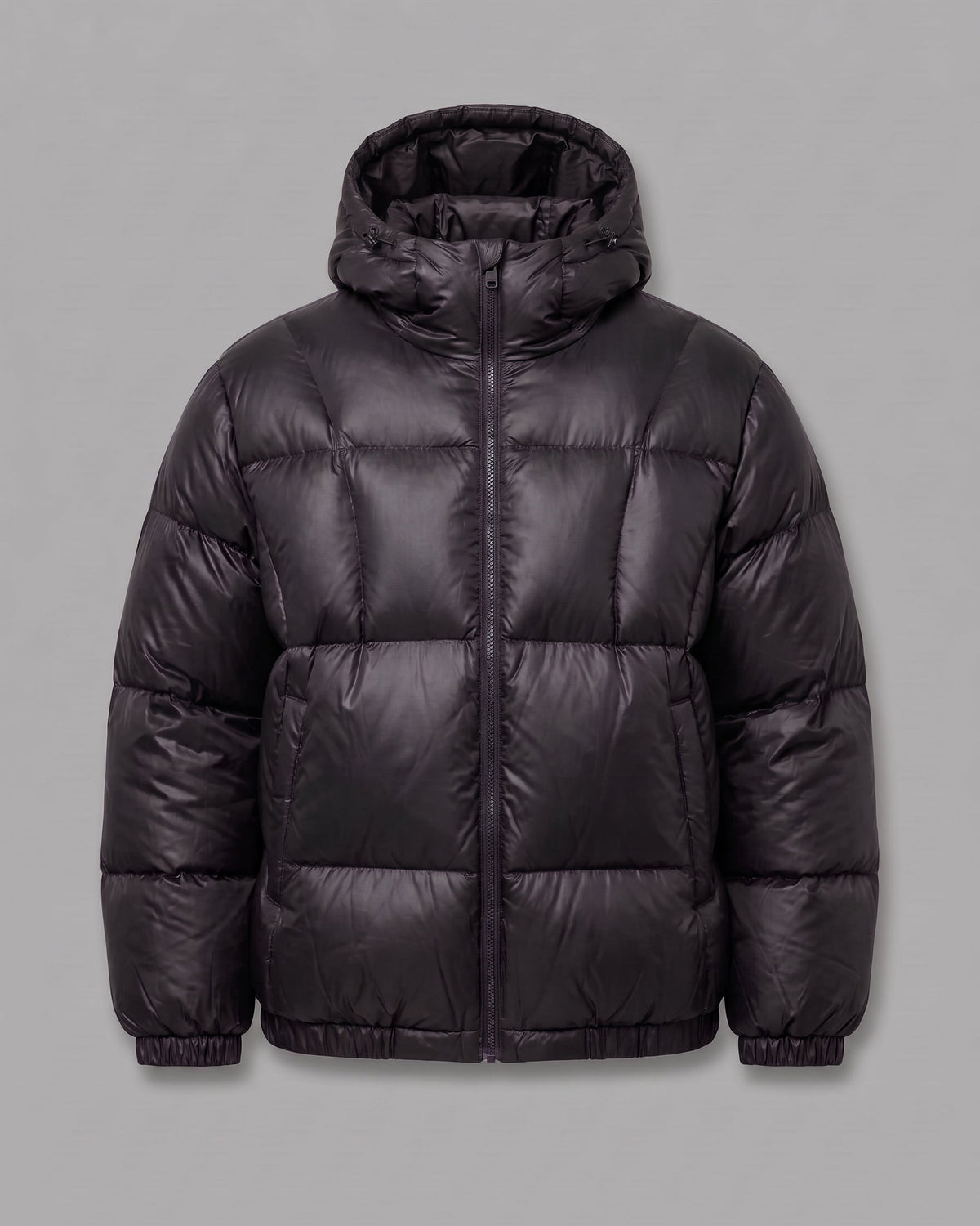 Puffer Light Black
