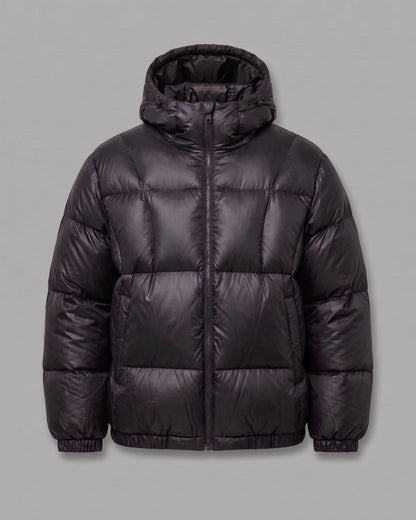 Puffer Light Black