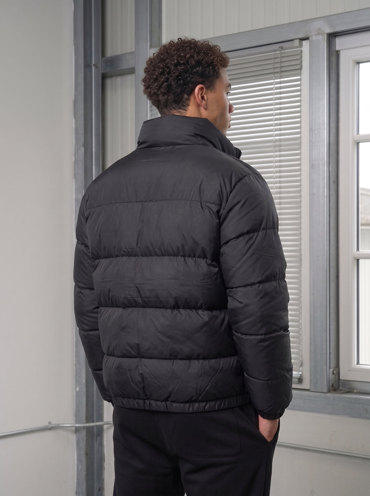 Puffer Black