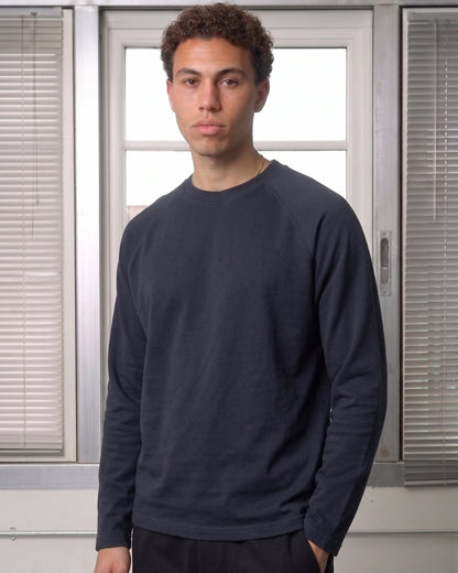Longsleeve Navy