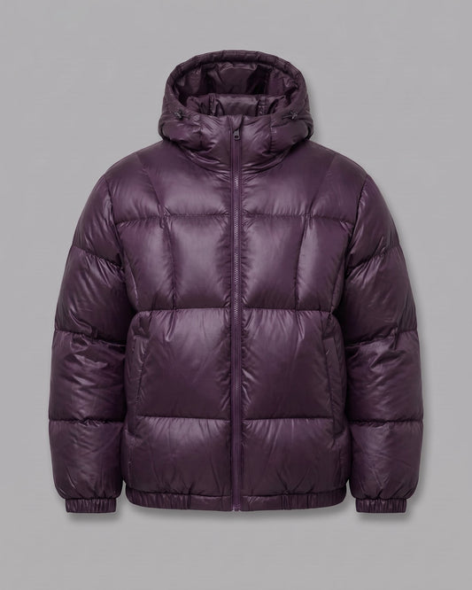 Puffer Light Purple