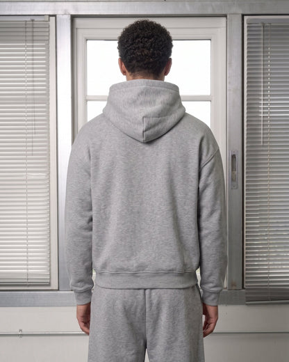 Essential Hoodie Grey