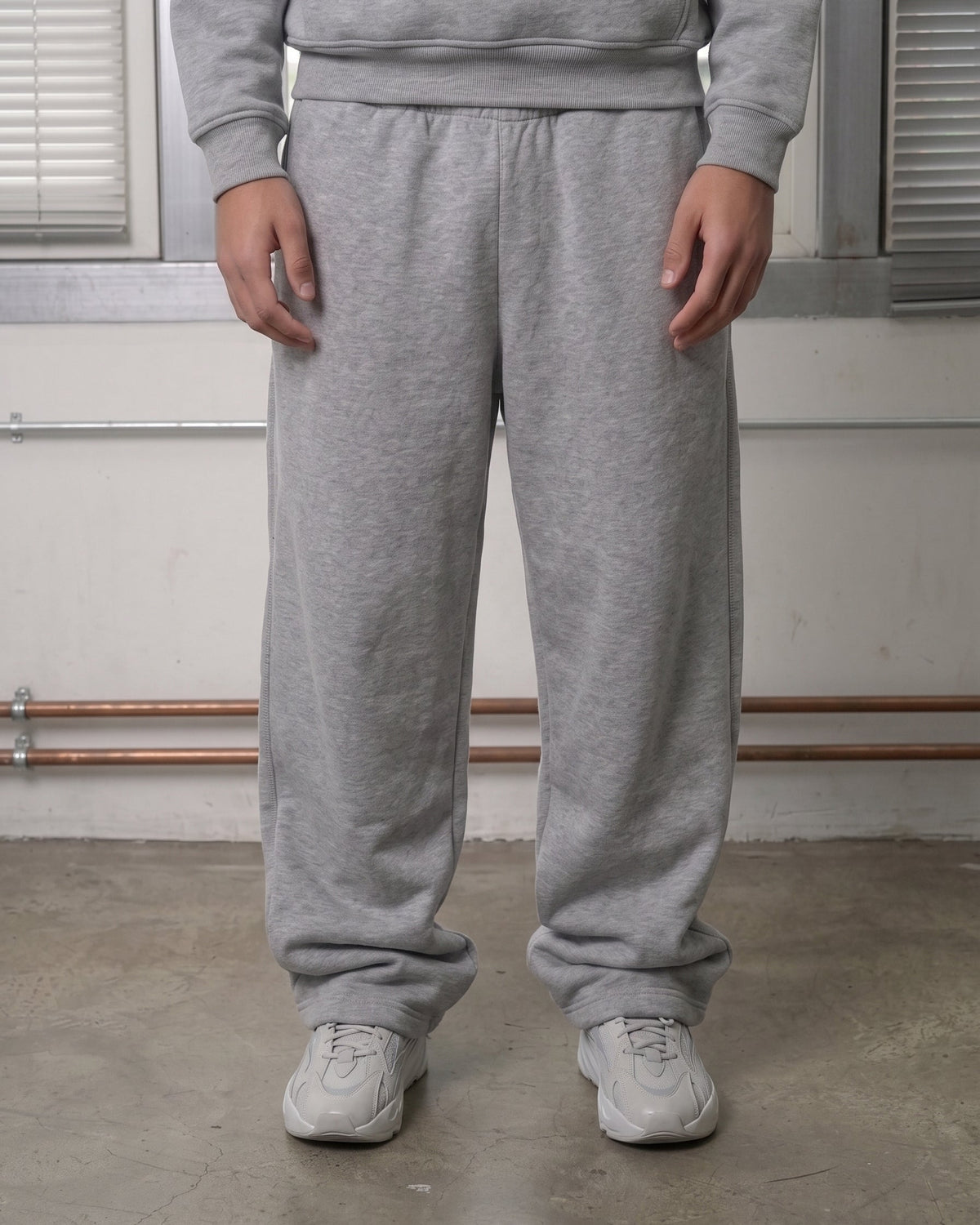 Essential Hose Grey