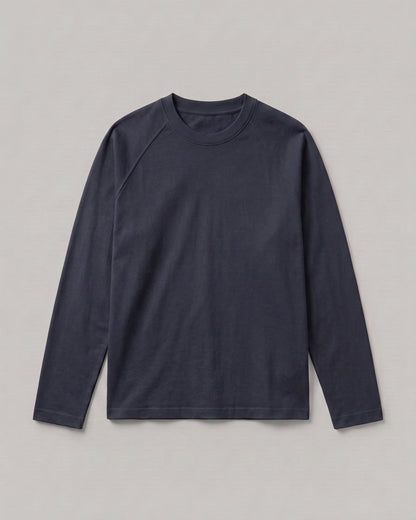 Longsleeve Navy