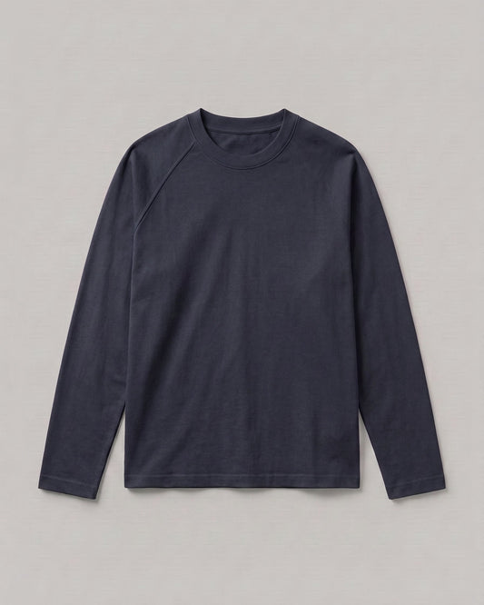 Longsleeve Navy