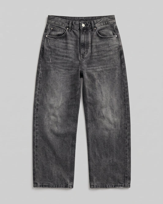 Jeans Washed Black