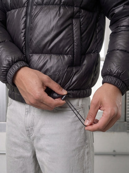 Puffer Light Black