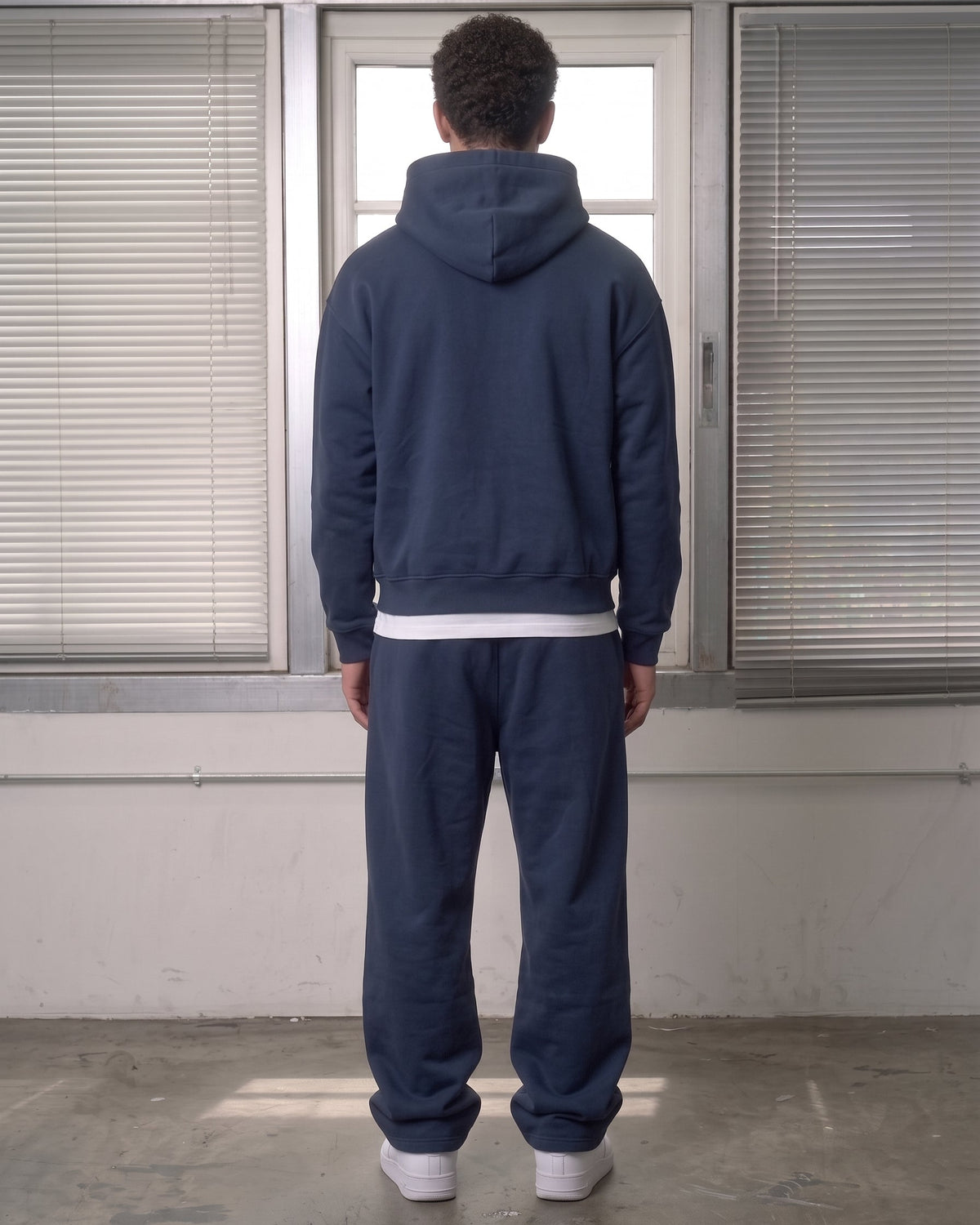 Essential Hose Navy