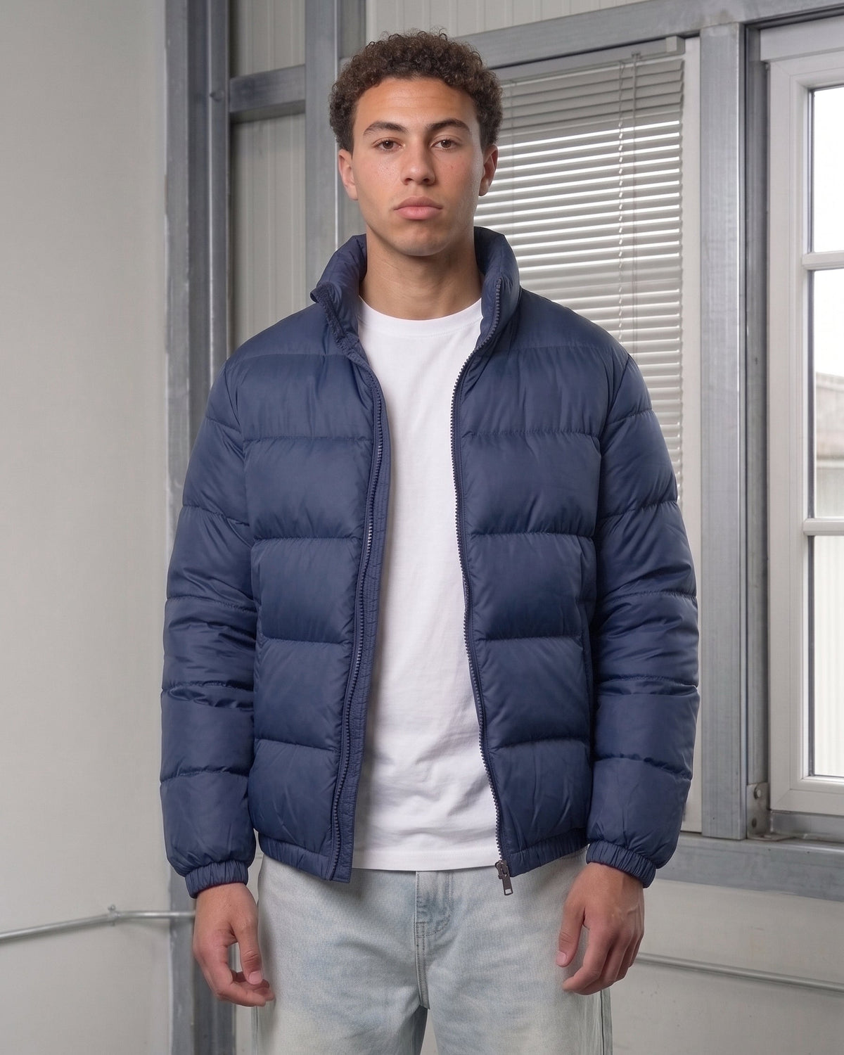 Puffer Navy