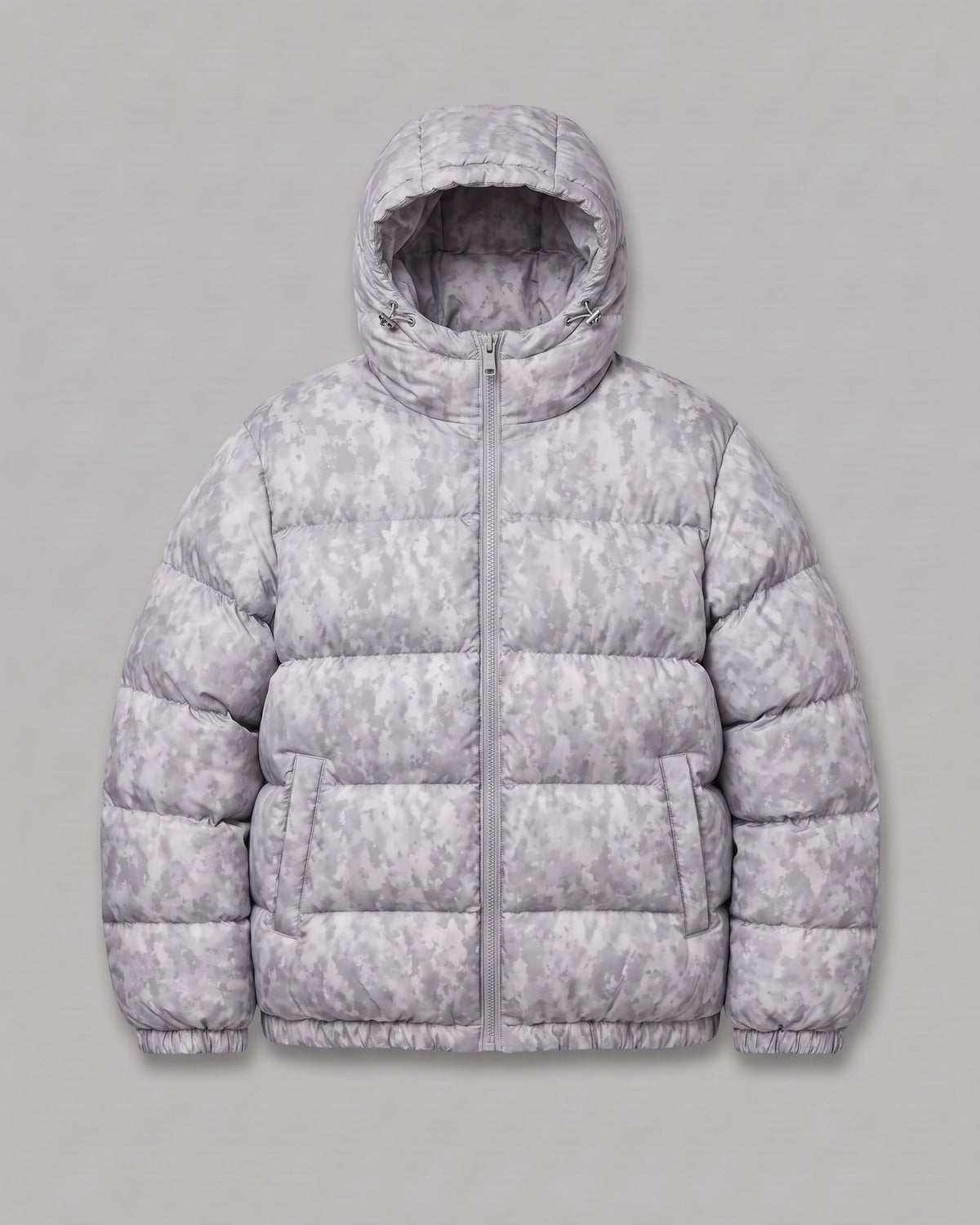 Puffer Snow Camo