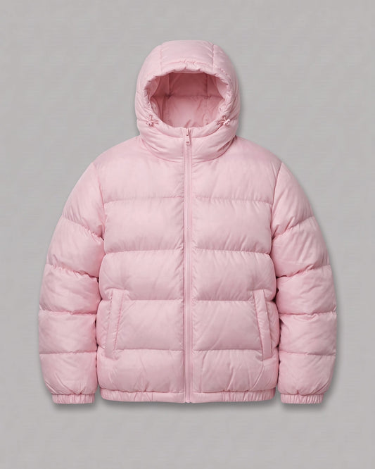 Puffer Powder Pink