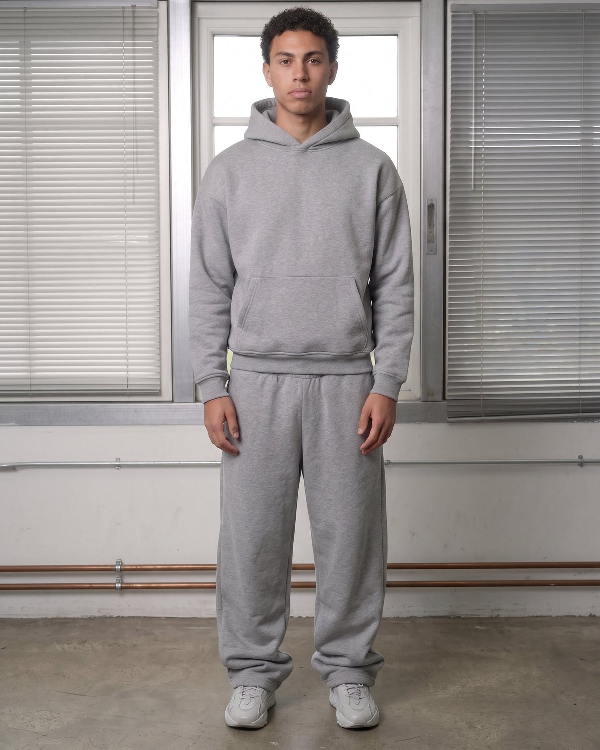 Essential Hose Grey