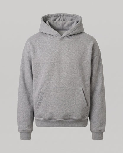 Essential Hoodie Grey