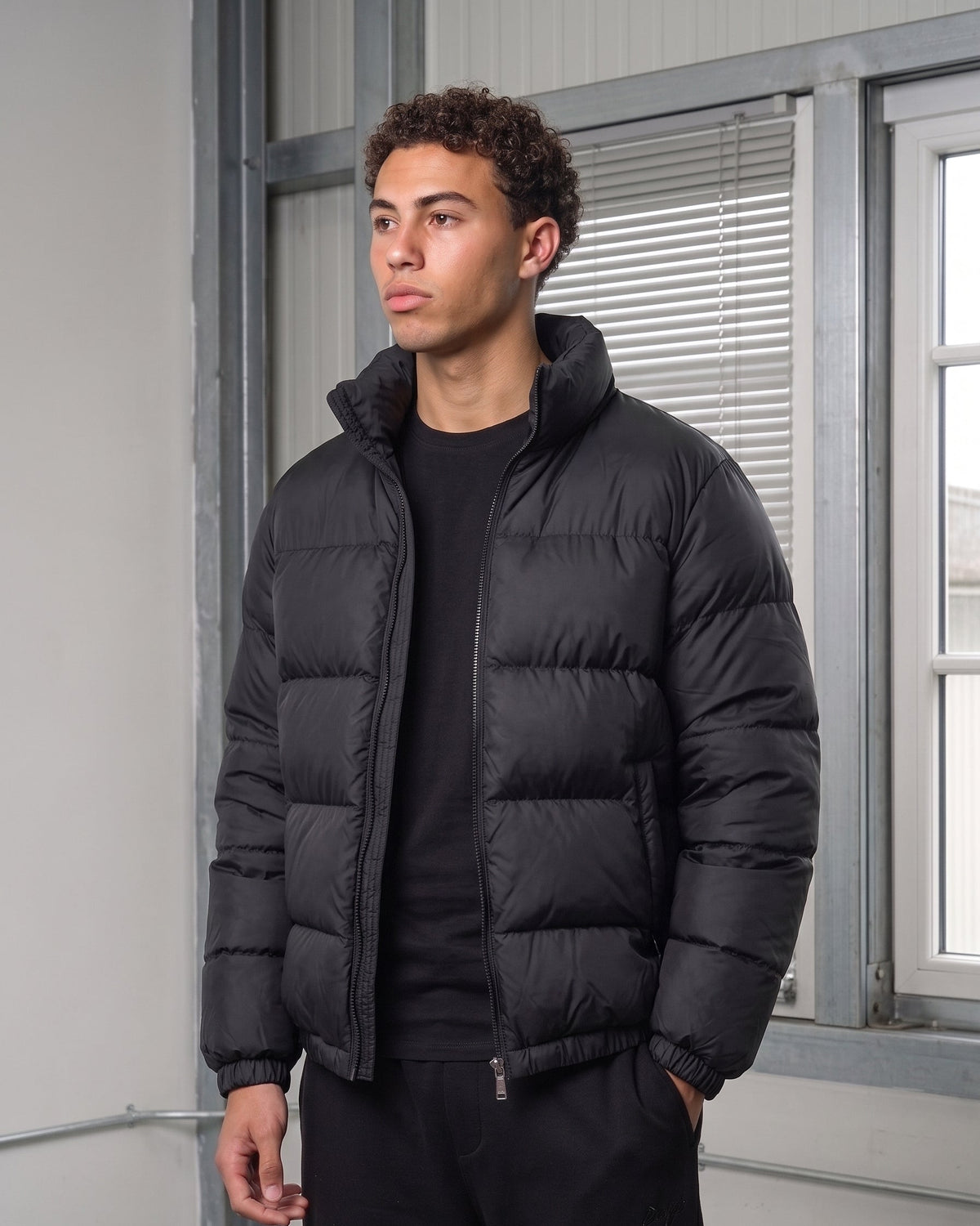 Puffer Black