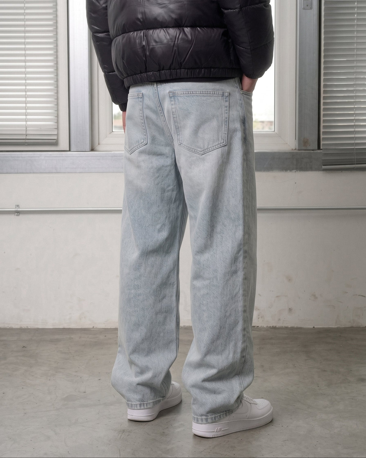 Jeans Light Blue