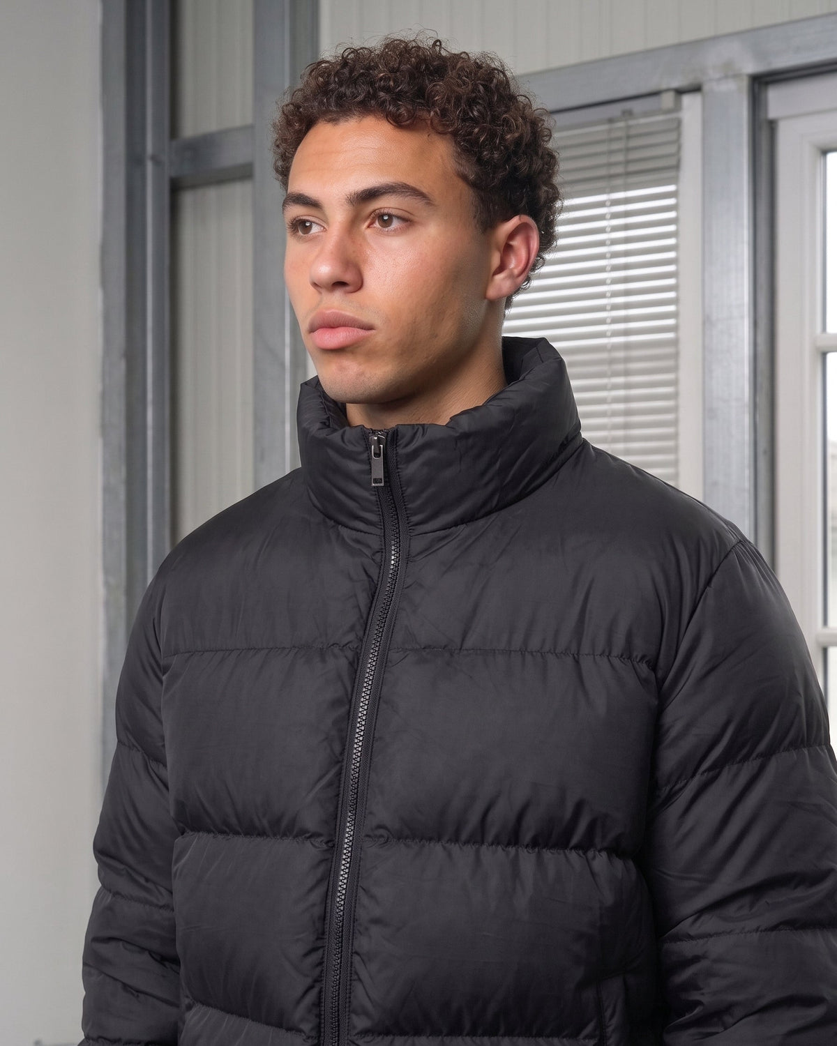 Puffer Black