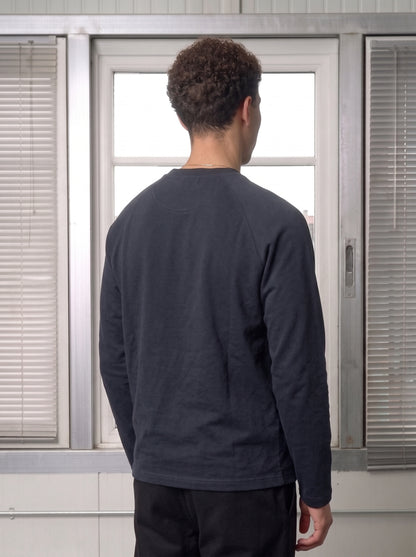 Longsleeve Navy