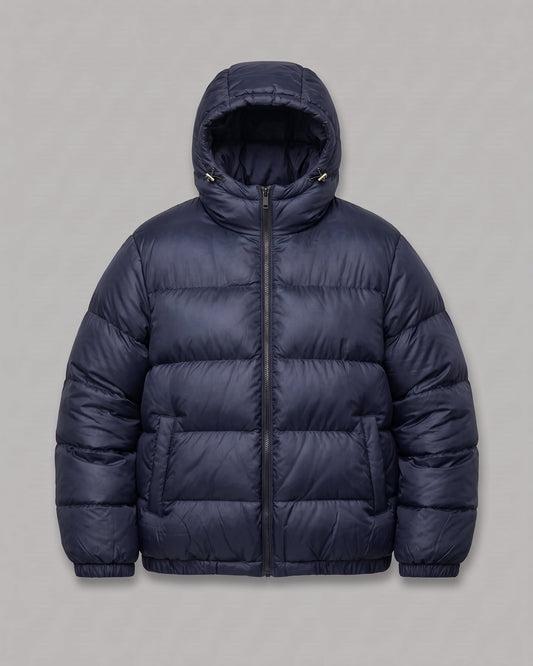 Puffer Dark Navy