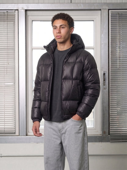 Puffer Light Black