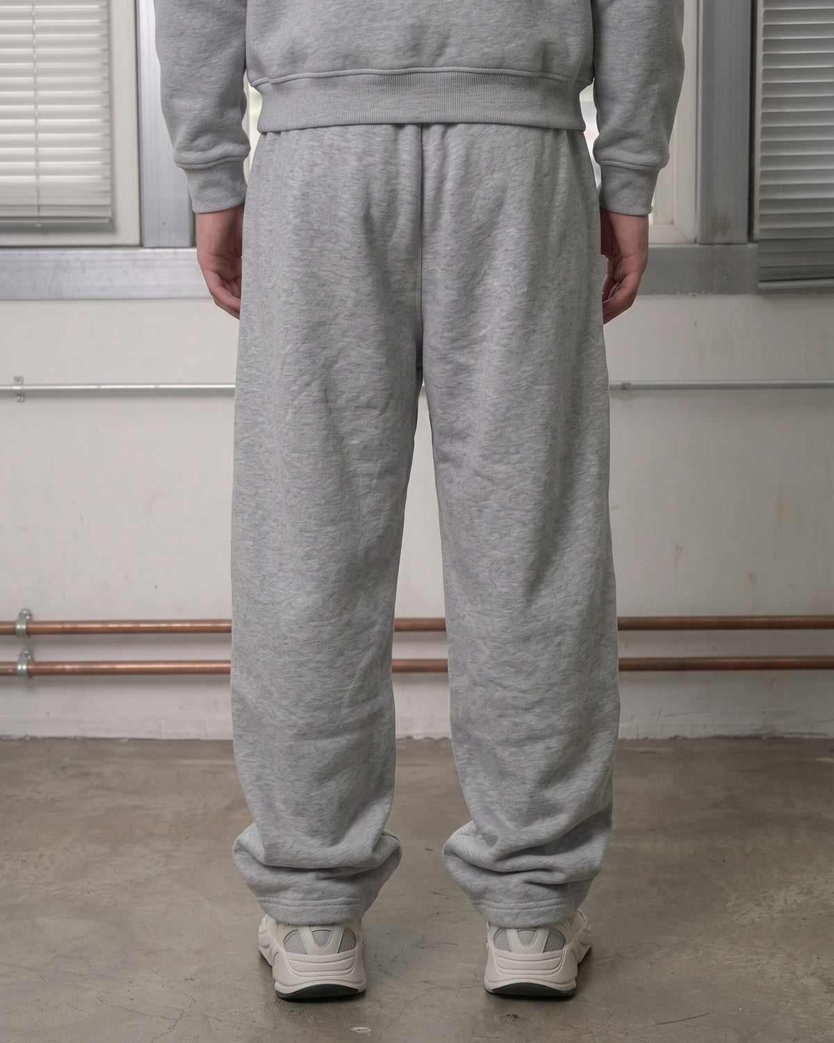 Essential Hose Grey